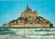 50 - Le Mont Saint Michel - Vue Générale - Effet De Vagues - CPM - Voir Scans Recto-Verso - Le Mont Saint Michel