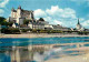 49 - Saumur - Le Château Dominant La Ville Et La Loire - CPM - Voir Scans Recto-Verso - Saumur