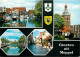 Pays-Bas - Nederland - Meppel - Multivues - CPM - Voir Scans Recto-Verso - Meppel