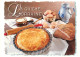 Recettes De Cuisine - Gastronomie - CPM - Voir Scans Recto-Verso - Recipes (cooking)