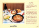 Recettes De Cuisine - Gastronomie - CPM - Voir Scans Recto-Verso - Ricette Di Cucina