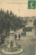 58 - Cosne Cours Sur Loire - Statue De La République Et Revue Militaire - Animée - Militaria - CPA - Voir Scans Recto-Ve - Cosne Cours Sur Loire