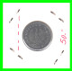 ALEMANIA - GERMANY MONEDA DE 10 REICHSPFNNIG TERCER REICHS ( AÑO 1948 CECA - A )  COMPOCISIÓN ZINC - 10 Reichspfennig