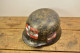 WW2 German Helmet M40, Hkp66 - Original - Hoeden