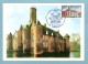 Carte Maximum 1978 - Série Touristique -  Château D'Esquelbecq - YT 2000  59 Esquelbecq - 1970-1979