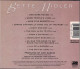 Bette Midler - Some People's Lives. CD - Disco, Pop