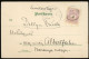 1899. Nice Litho Postcard - Ante 1900