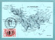 Carte Maximum 1978 - Rattachement De L’île De Saint-Barthélemy à La France - YT 1985 - 971 St Barthélémy - 1970-1979