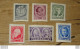 POLOGNE, Neuf * 608-613 CONGRES SCIENTIFIQUE DE VARSOVIE. , Neuf Avec Charniere, Mint *  ......... AL1-3-9 - Unused Stamps
