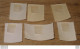 POLOGNE, Neuf * 608-613 CONGRES SCIENTIFIQUE DE VARSOVIE. , Neuf Avec Charniere, Mint *  ......... AL1-3-9 - Unused Stamps