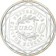 France, 10 Euro, 2009, Paris, FDC, Argent, KM:1580 - France