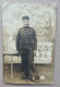 1917 - Kriegsgefangenen Sendung - Camp Soltau - VERBESSELT Frans (Grenadiers)-> Belgique, Neder-Over-Heembeek - 13,5x9cm - War, Military