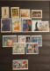 CUBA PAINTINGS YEARS 1965-1967 SETS MNH - Other & Unclassified