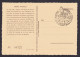 Luxemburg 516 Peter Von Aspelt Bischof Erzbischof Mainz Selt. Maximum Karte - Covers & Documents