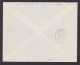 Luxemburg 512-513 Ansichten + Großherzogin Charlotte Brief FDC Echt Gelaufen N. - Covers & Documents