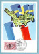 Carte Maximum 1978 - Rattachement De L’île De Saint-Barthélemy à La France - YT 1985 - 971 St Barthélémy - 1970-1979
