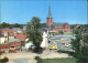 72496549 Bad Segeberg Markt Mit Marienkirche Bad Segeberg - Bad Segeberg