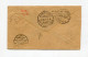 !!! CONGO BELGE, LETTRE PAR AVION DE JADOTVILLE DE 1938 POUR ATHENES - Lettres & Documents