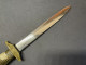 Original WW2 Chinese Air Force Officers Dagger - Armes Blanches