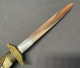 Delcampe - Original WW2 Chinese Air Force Officers Dagger - Armes Blanches