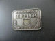 Old Shooting Badge Schweiz Suisse Svizzera Switzerland - Gedenkschiessen 1809 - 1984 Goldrain - Ohne Zuordnung