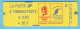 J.P.S. 01/24 - N°14 - France - Carnet 8 TP  - N° 2715 C 1 - Livraison Offerte - Moderne : 1959-...