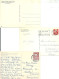 DK147_*   * 3 DANISH POSTCARDS *  SEE SCANS - Denmark