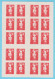 J.P.S. 01/24 - N°18 - France - Carnet 20 TP  - N° 2874 C 9 - Livraison Offerte - Moderne : 1959-...