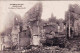 54 - Meurthe Et Moselle - GERBEVILLER  - Un Coin Du Village Incendié - Guerre 1914 - Gerbeviller