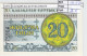 BILLETE KAZAJISTAN 20 TYIN 1993 P-5a  - Autres - Asie