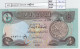 BILLETE IRAQ 0,5 DINAR 1985 P-68a.2  - Autres - Asie