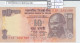 BILLETE INDIA 10 RUPIAS 2011 P-95x  - Andere - Azië