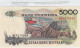 BILLETE INDONESIA 5.000 RUPIAS 1999 (92) P-130h  - Sonstige – Asien