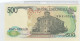 BILLETE INDONESIA 500 RUPIAS 1988 P-123a - Autres - Asie