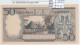 BILLETE INDONESIA 50 RUPIAS 1964 P-96 - Autres - Asie