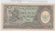 BILLETE INDONESIA 50 RUPIAS 1964 P-96 - Sonstige – Asien