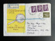 IRELAND EIRE 1978 REGISTERED LETTER DUBLIN TO BIRMINGHAM 16-01-1978 IERLAND - Covers & Documents