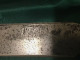 RANDALL KNIFE MODEL 1 USA World War 2 SPRINGFIELD MASS Stamp RARE KNIFE - Knives/Swords