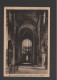 CPA - 50 - N°33 - Mont St-Michel - L'Abbaye - Nef De La Basilique - Circulée En 1934 - Le Mont Saint Michel