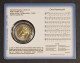 LUXEMBOURG / 2€  2013 / COINCARD _ HYMNE NATIONAL _ HEEMECHT/ NEUVE SOUS BLISTER - Luxembourg