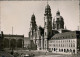 Ansichtskarte München Odeonsplatz Und Theatinerkirche 1964 - Muenchen