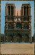 Ansichtskarte Paris Kathedrale Notre-Dame De Paris 1965 - Notre Dame De Paris