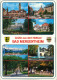 Bad Mergentheim Markt Kirche Schloss Museum Schwimmhalle Park Springbrunnen - Bad Mergentheim