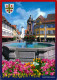 Ansichtskarte Bad Mergentheim Marktbrunnen 1995 - Bad Mergentheim