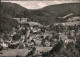 Ansichtskarte Bad Herrenalb Panoramablick 1956 - Bad Herrenalb