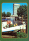 Ansichtskarte Potsdam Interhotel "Potsdam" Am Hafen Der Weißen Flotte 1981 - Potsdam