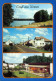 Netzen Kloster Lehnin Badestelle  Lehniner Straße, Bungalowsiedlung  1989 - Lehnin