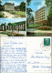 Bad Elster Kurhaus, Moritzquelle, Bettenhaus Des Klinik-Sanatoriums 1973 - Bad Elster