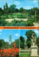 Ansichtskarte Brandenburg An Der Havel Friedenswarte - Park, Palstik 1978 - Brandenburg