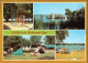 Werder (Havel) Werder - Campingplatz D/139, Glindow - Dampferanlegestelle 1986 - Werder